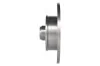 Тормозной диск SEAT VW Toledo, Corrado, Golf, Golf II, Golf III, Golf III, Golf IV, Jetta, Passat, BOSCH 0986478331 (фото 1)