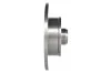 Тормозной диск SEAT VW Toledo, Corrado, Golf, Golf II, Golf III, Golf III, Golf IV, Jetta, Passat, BOSCH 0986478331 (фото 2)