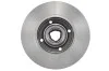 Тормозной диск SEAT VW Toledo, Corrado, Golf, Golf II, Golf III, Golf III, Golf IV, Jetta, Passat, BOSCH 0986478331 (фото 3)