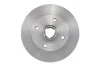 Тормозной диск SEAT VW Toledo, Corrado, Golf, Golf II, Golf III, Golf III, Golf IV, Jetta, Passat, BOSCH 0986478331 (фото 4)