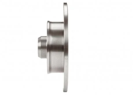 Тормозной диск SEAT VW Toledo Corrado, Golf, Golf III, Jetta, Passat, Vento задняя сторона BOSCH 0986478332