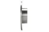 Тормозной диск ALFA ROMEO FIAT LANCIA Alfa 147, Alfa 156, Alfa 164, Croma, Delta, Thema задняя сторона BOSCH 0986478341 (фото 2)