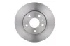 Тормозной диск ALFA ROMEO FIAT LANCIA Alfa 147, Alfa 156, Alfa 164, Croma, Delta, Thema задняя сторона BOSCH 0986478341 (фото 4)