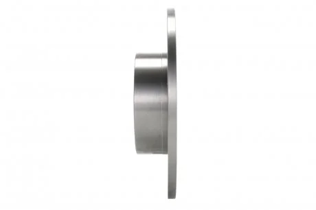 Тормозной диск ALFA ROMEO FIAT LANCIA Alfa 147, Alfa 156, Alfa 164, Croma, Delta, Thema задняя сторона BOSCH 0986478341
