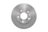 Гальмівний диск CITROEN/FIAT/PEUGEOT Jumper/Ducato/Boxer \'\'F \'\'94>> BOSCH 0986478434 (фото 4)