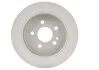 Тормозной диск MERCEDES ML (163) задняя сторона 98- 00 BOSCH 0986478469 (фото 3)