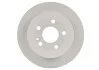 Тормозной диск MERCEDES ML (163) задняя сторона 98- 00 BOSCH 0986478469 (фото 4)
