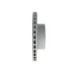 Тормозной диск MB W220 передняя сторона BOSCH 0986478471 (фото 1)