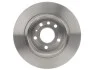 Диск гальмівний зад. SAAB 9-5 1.9/2.0/2.2 BOSCH 0 986 478 478 (фото 3)