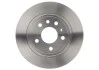 Диск гальмівний зад. SAAB 9-5 1.9/2.0/2.2 BOSCH 0 986 478 478 (фото 4)