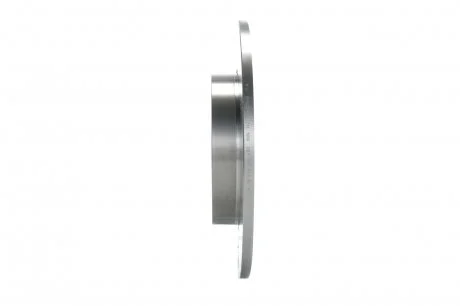 Тормозной диск AUDI / SKODA / VW A3 / TT / Octavia / Bora / Golf IV задняя сторона BOSCH 0986478481