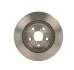 Тормозной диск TOYOTA Rav4 2,0 ​​F ​​94- 00 BOSCH 0986478490 (фото 4)