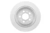 Тормозной диск VOLVO S60 / S80 / V70 / V70 / XC70 задняя сторона BOSCH 0986478495 (фото 3)