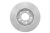 Тормозной диск BMW E36 / E46 передняя сторона BOSCH 0986478513 (фото 3)