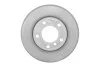 Тормозной диск BMW E36 / E46 передняя сторона BOSCH 0986478513 (фото 4)