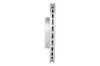 Тормозной диск ALFA ROMEO FIAT LANCIA Alfa 145,146,155, Brava, Doblo, Marea, Palio, Punto, Tipo, Dedr 0986478515
