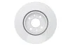 Тормозной диск ALFA ROMEO FIAT LANCIA Alfa 145,146,155, Brava, Doblo, Marea, Palio, Punto, Tipo, Dedr BOSCH 0986478515 (фото 3)