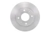 Тормозной диск MITSUBISHI Galant, Lancer, Sapporo, Space Runner передняя сторона BOSCH 0986478531 (фото 4)