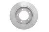 Гальмівний диск SUZUKI Jimny F D 289mm 98- BOSCH 0 986 478 539 (фото 3)