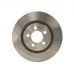 Диск гальмівний передн лів/прав SEAT TOLEDO I VW CORRADO, GOLF III, PASSAT B3/B4, VENTO 1.4-2.9 09.88-04.99 BOSCH 0986478542 (фото 2)