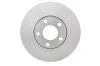 Гальмівний диск AUDI 100/A4/A6/Quattro \'\'F BOSCH 0986478545 (фото 4)