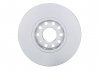Тормозной диск AUDI / VW 100 / A4 / A6 / Passat передняя сторона BOSCH 0986478546 (фото 3)