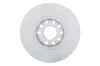 Гальмівний диск AUDI/VW 100/A4/A6/Passat \'\'F BOSCH 0986478546 (фото 3)