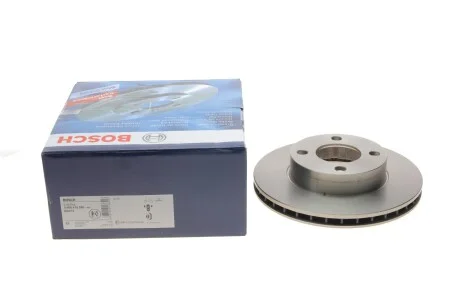 Тормозной диск AUDI 80 / Cabriolet / Coupe передняя сторона BOSCH 0986478550