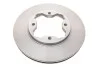 Тормозной диск BOSCH 0986478568 (фото 4)