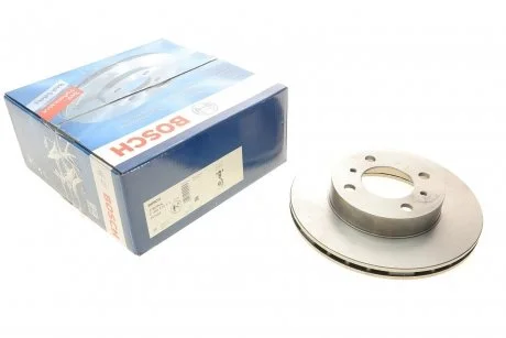 Тормозной диск MITSUBISHI Carisma / Colt / Lancer передняя сторона BOSCH 0986478572