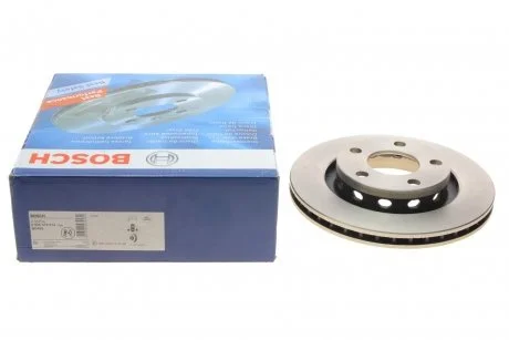 Тормозной диск AUDI A8 / A8 Quattro задняя сторона BOSCH 0986478574