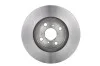 Гальмівний диск TOYOTA Corolla E10 E11 F BOSCH 0986478578 (фото 3)