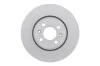 Тормозной диск BOSCH 0986478590 (фото 4)