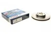 Тормозной диск OPEL Omega / Senator передняя сторона BOSCH 0986478593 (фото 1)