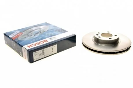 Тормозной диск OPEL Omega / Senator передняя сторона BOSCH 0986478593