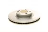 Тормозной диск OPEL Omega / Senator передняя сторона BOSCH 0986478593 (фото 5)