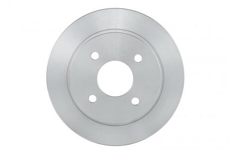 Диск гальмівний задн Лів/Прав FORD COUGAR, MONDEO I, MONDEO II, MONDEO III, SCORPIO II 1.6-2.9 01.93-03.07 BOSCH 0986478605 (фото 1)