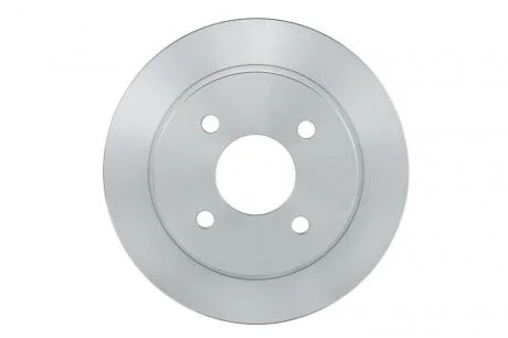 Диск гальмівний задн Лів/Прав FORD COUGAR, MONDEO I, MONDEO II, MONDEO III, SCORPIO II 1.6-2.9 01.93-03.07 BOSCH 0986478605 (фото 1)