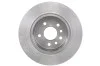 Тормозной диск OPEL Omega задняя сторона BOSCH 0986478609 (фото 3)