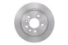 Тормозной диск OPEL Omega задняя сторона BOSCH 0986478609 (фото 4)