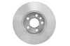 Гальмівний диск VW California, Caravelle, Multivan, Transporter T4 F BOSCH 0986478613 (фото 3)