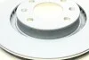 Гальмівний диск CITROEN/PEUGEOT Berlingo/C2/C3/C4/C5/Xsara/206/307/Partner BOSCH 0986478618 (фото 4)