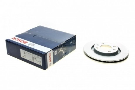 Тормозной диск CITROEN / PEUGEOT Berlingo / C2 / C3 / C4 / C5 / Xsara / 206/307 / Partner BOSCH 0986478618 (фото 1)