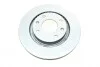 Гальмівний диск CITROEN/PEUGEOT Berlingo/C2/C3/C4/C5/Xsara/206/307/Partner BOSCH 0986478618 (фото 6)