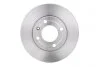 Диск гальмівний передн лів/прав SEAT AROSA VW POLO, POLO III 1.0-1.9D 10.94-06.04 BOSCH 0986478620 (фото 1)