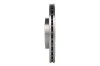 Тормозной диск CITROEN / FIAT / PEUGEOT Nemo / 500 / 500C / Bravo / Doblo / Fiorino / Panda / Stilo / Bipper передняя сторона 02 - BOSCH 0986478639 (фото 1)