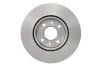 Тормозной диск CITROEN / FIAT / PEUGEOT Nemo / 500 / 500C / Bravo / Doblo / Fiorino / Panda / Stilo / Bipper передняя сторона 02 - BOSCH 0986478639 (фото 3)