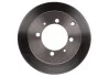 Тормозной диск MITSUBISHI Galant / Lancer / Space задняя сторона 92 - BOSCH 0986478655 (фото 4)