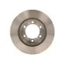 Диск гальмівний пер. TOYOTA LAND CRUISER 90 95-02, 4 RUNNER 95-02 BOSCH 0 986 478 698 (фото 4)