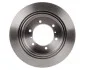 Тормозной диск MITSUBISHI L400 / Pajero R - 09 BOSCH 0986478713 (фото 3)